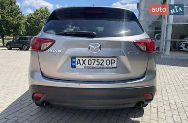 Внедорожник / Кроссовер Mazda CX-5 2014 в 