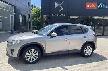 Внедорожник / Кроссовер Mazda CX-5 2014 в 
