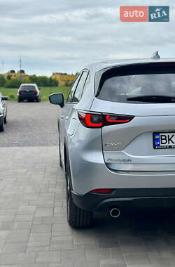 Внедорожник / Кроссовер Mazda CX-5 2022 в 