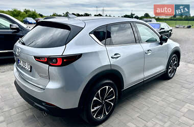 Внедорожник / Кроссовер Mazda CX-5 2022 в 