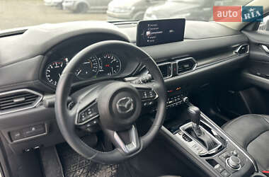 Внедорожник / Кроссовер Mazda CX-5 2022 в 