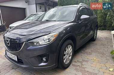 Внедорожник / Кроссовер Mazda CX-5 2013 в 