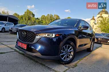 Внедорожник / Кроссовер Mazda CX-5 2022 в Днепре