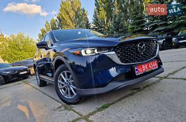 Внедорожник / Кроссовер Mazda CX-5 2022 в 