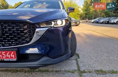 Внедорожник / Кроссовер Mazda CX-5 2022 в 