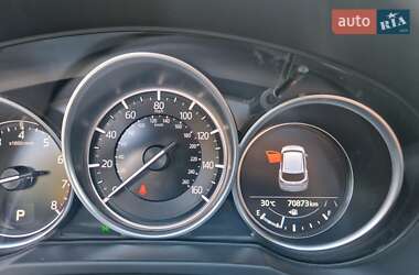 Внедорожник / Кроссовер Mazda CX-5 2022 в 