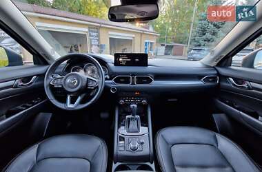 Внедорожник / Кроссовер Mazda CX-5 2022 в 