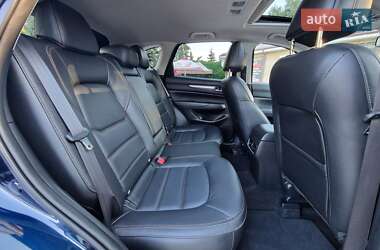 Внедорожник / Кроссовер Mazda CX-5 2022 в 