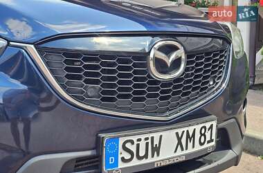 Внедорожник / Кроссовер Mazda CX-5 2014 в 