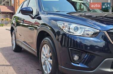 Внедорожник / Кроссовер Mazda CX-5 2014 в 
