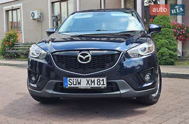 Внедорожник / Кроссовер Mazda CX-5 2014 в 