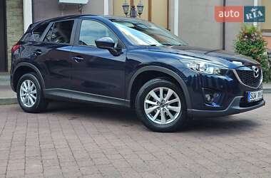 Внедорожник / Кроссовер Mazda CX-5 2014 в 