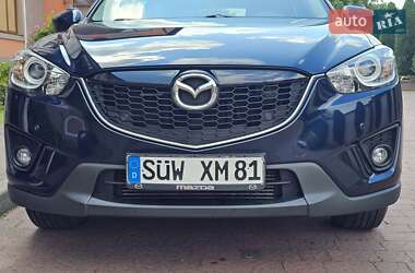 Внедорожник / Кроссовер Mazda CX-5 2014 в 