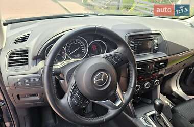 Внедорожник / Кроссовер Mazda CX-5 2014 в 