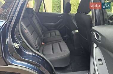 Внедорожник / Кроссовер Mazda CX-5 2014 в 