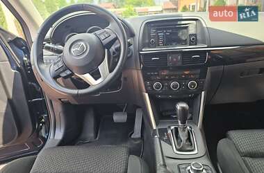 Внедорожник / Кроссовер Mazda CX-5 2014 в 