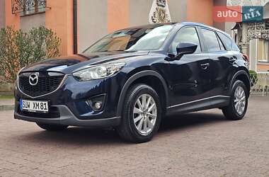 Внедорожник / Кроссовер Mazda CX-5 2014 в 
