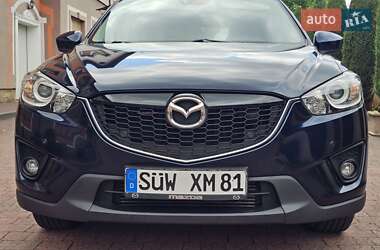 Внедорожник / Кроссовер Mazda CX-5 2014 в 
