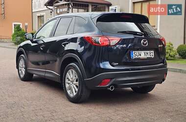 Внедорожник / Кроссовер Mazda CX-5 2014 в 