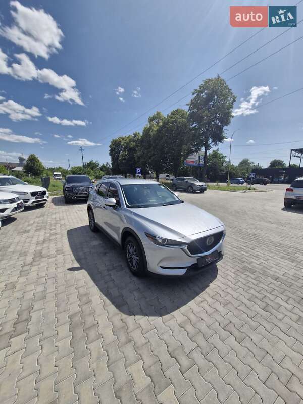 Внедорожник / Кроссовер Mazda CX-5 2020 в Ужгороде