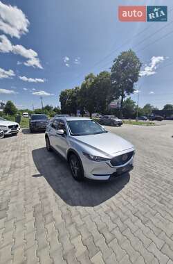 Внедорожник / Кроссовер Mazda CX-5 2020 в 
