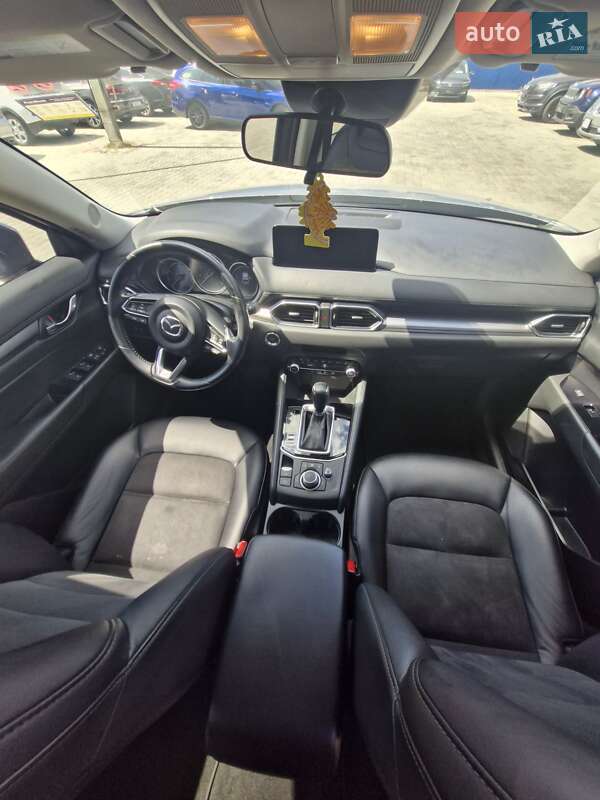 Внедорожник / Кроссовер Mazda CX-5 2020 в Ужгороде