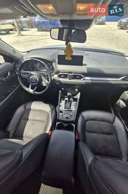 Внедорожник / Кроссовер Mazda CX-5 2020 в 