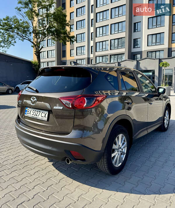 Внедорожник / Кроссовер Mazda CX-5 2015 в Хмельницком