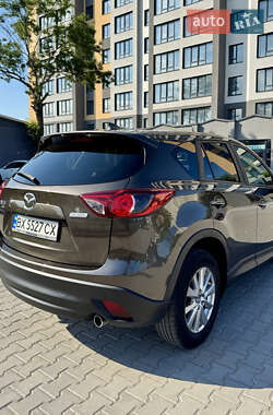 Внедорожник / Кроссовер Mazda CX-5 2015 в 
