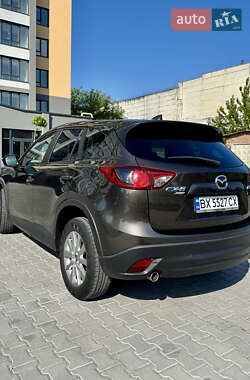 Внедорожник / Кроссовер Mazda CX-5 2015 в 