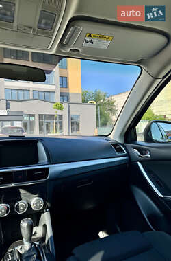 Внедорожник / Кроссовер Mazda CX-5 2015 в 