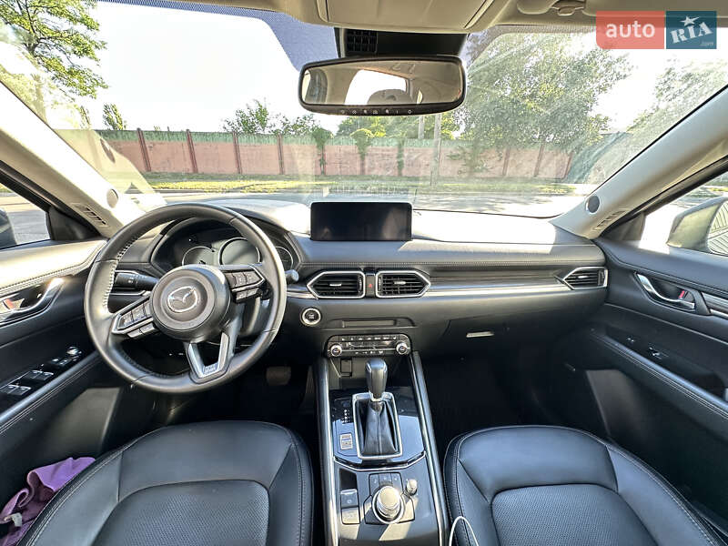 Позашляховик / Кросовер Mazda CX-5 2021 в Києві