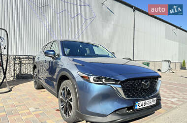 Внедорожник / Кроссовер Mazda CX-5 2021 в Киеве