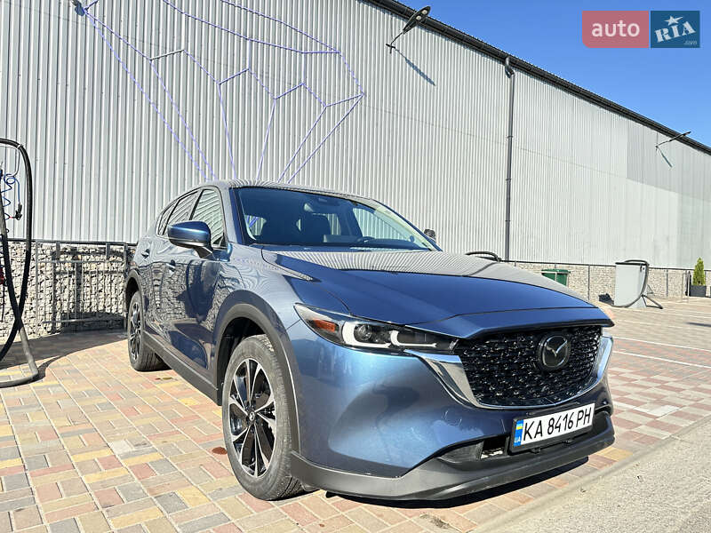 Mazda CX-5 2021