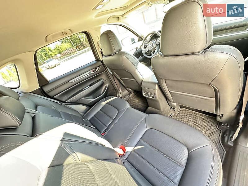 Позашляховик / Кросовер Mazda CX-5 2021 в Києві