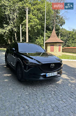 Внедорожник / Кроссовер Mazda CX-5 2020 в Черновцах