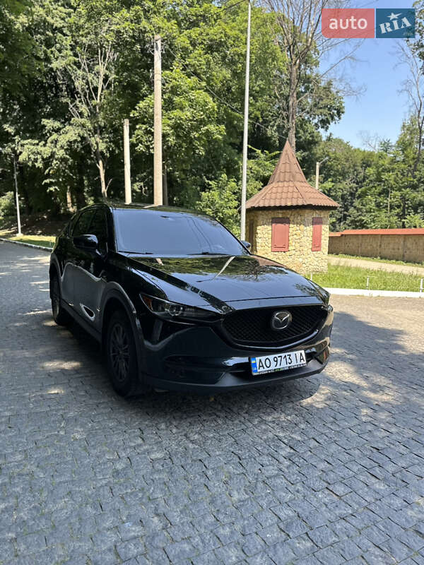 Mazda CX-5 2020