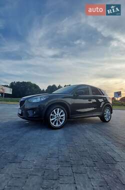 Внедорожник / Кроссовер Mazda CX-5 2014 в 