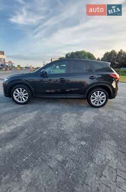 Внедорожник / Кроссовер Mazda CX-5 2014 в 