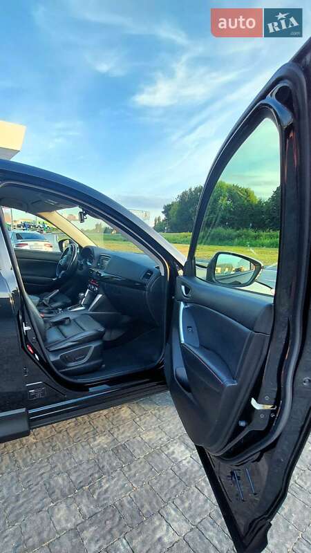 Внедорожник / Кроссовер Mazda CX-5 2014 в Львове