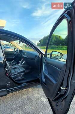 Внедорожник / Кроссовер Mazda CX-5 2014 в 