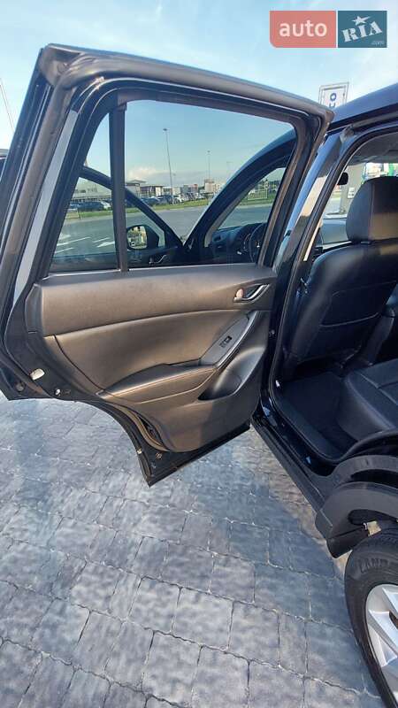 Внедорожник / Кроссовер Mazda CX-5 2014 в Львове