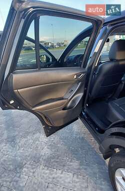 Внедорожник / Кроссовер Mazda CX-5 2014 в 