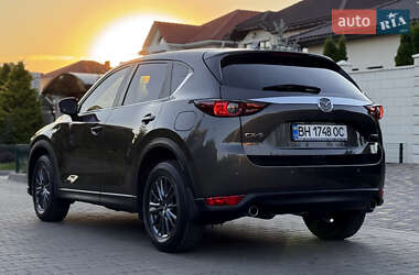 Внедорожник / Кроссовер Mazda CX-5 2020 в 