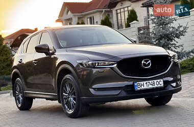 Внедорожник / Кроссовер Mazda CX-5 2020 в 