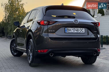 Внедорожник / Кроссовер Mazda CX-5 2020 в 