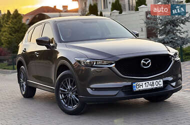 Позашляховик / Кросовер Mazda CX-5 2020 в Одесі