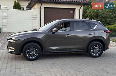 Внедорожник / Кроссовер Mazda CX-5 2020 в 