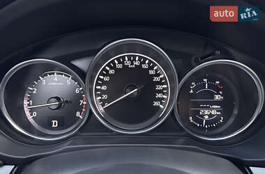 Внедорожник / Кроссовер Mazda CX-5 2020 в 