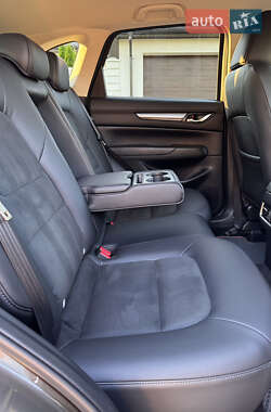 Внедорожник / Кроссовер Mazda CX-5 2020 в 